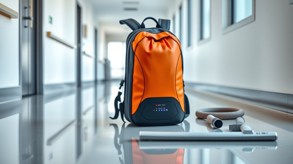 comfort filtration power versatility