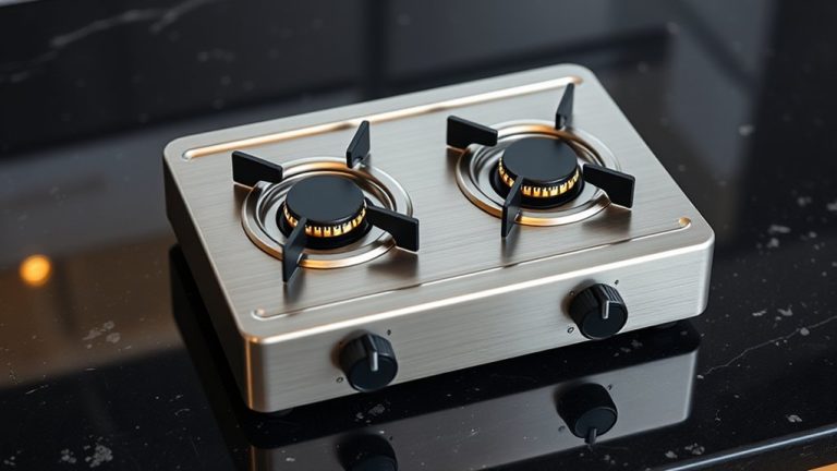 compact and reliable stoves