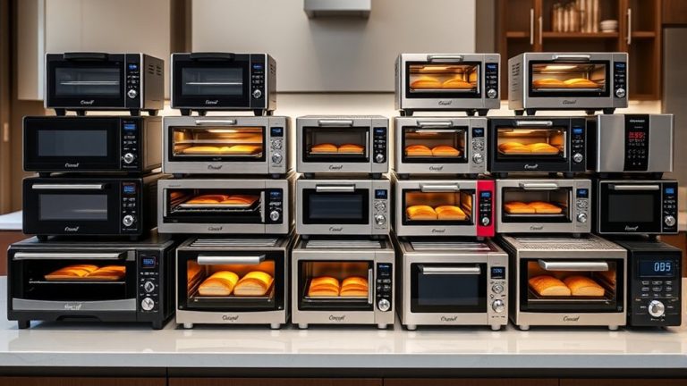 compact toaster ovens 2026
