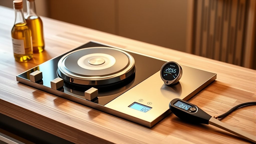 durable size compatible heat resistant stove