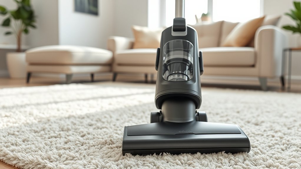 effective versatile carpet cleaning solution