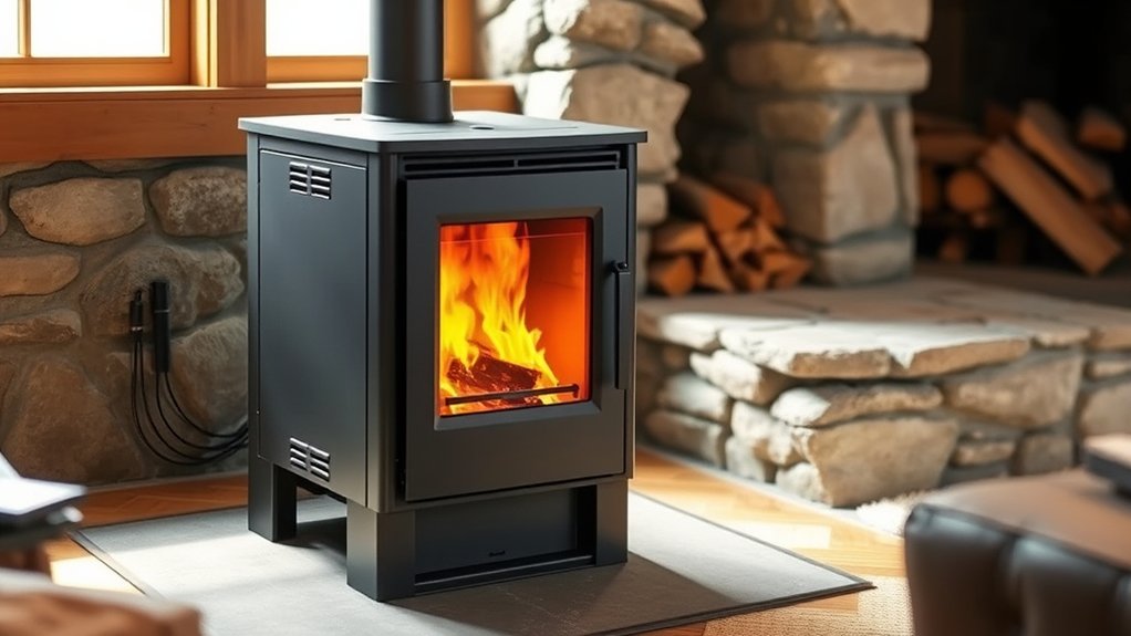 essential box stove considerations