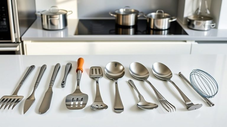 essential tools for cooking