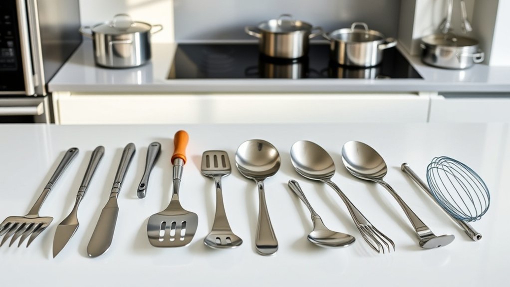 essential tools for cooking