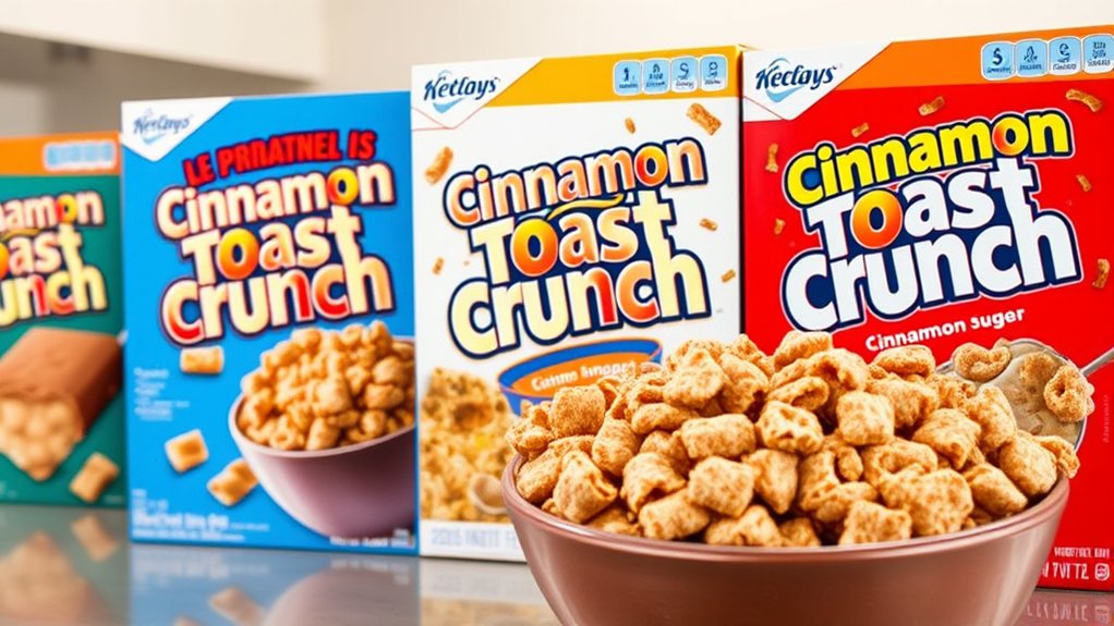 flavor strength and versatility