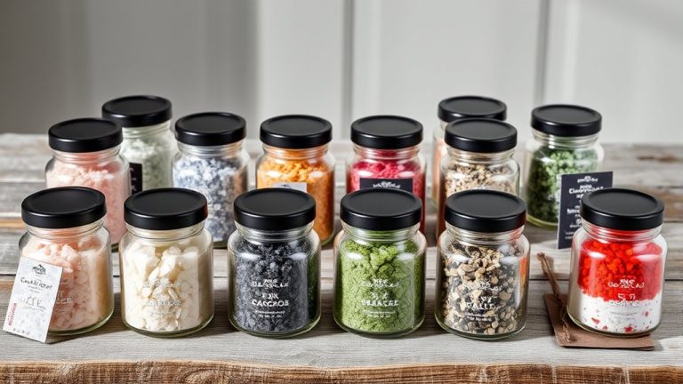 gourmet salt gift sets