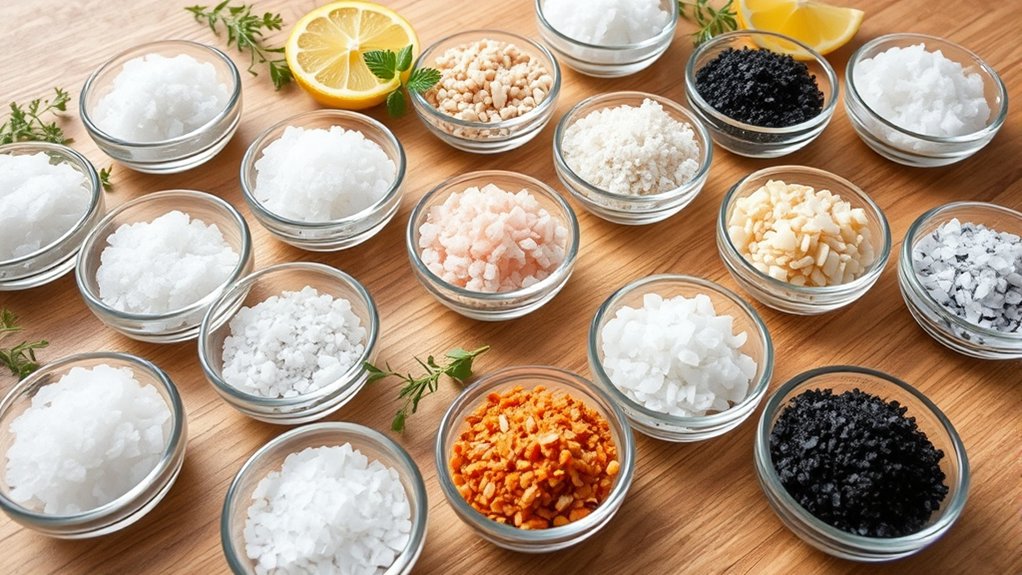 healthy salt options list