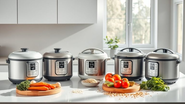 healthy teflon free rice cookers