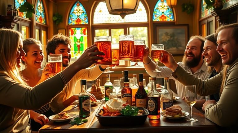 irish toasts for 2026