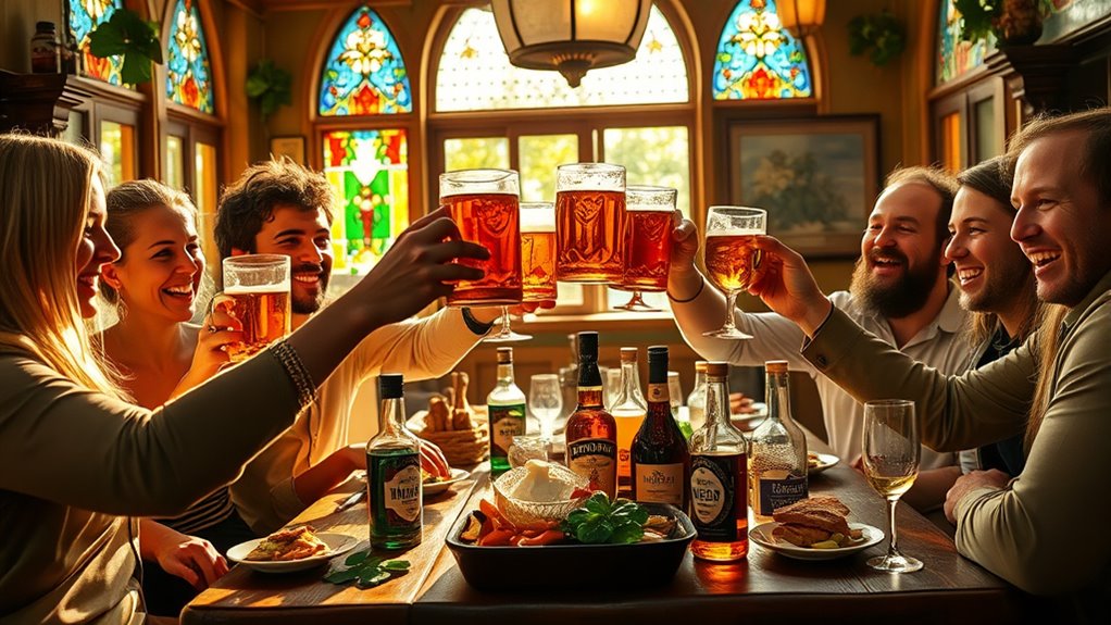 irish toasts for 2026