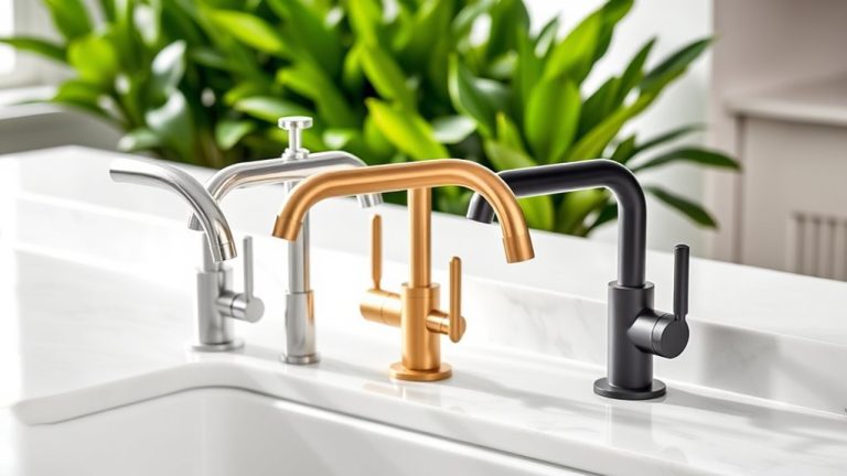luxury faucet recommendations