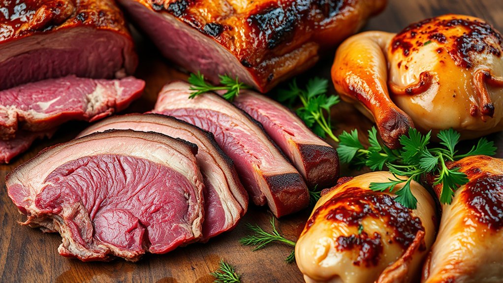 meat selection for slow cooking