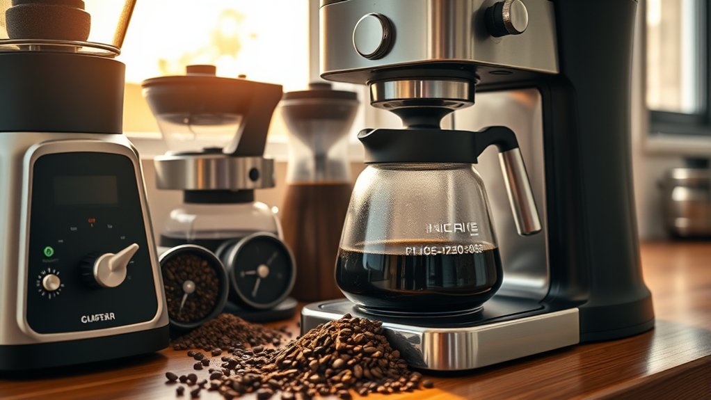 optimal drip coffee grind