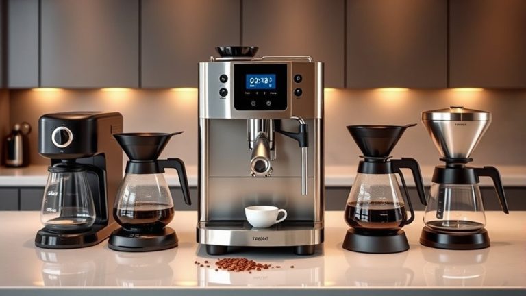 premium coffee makers 2026