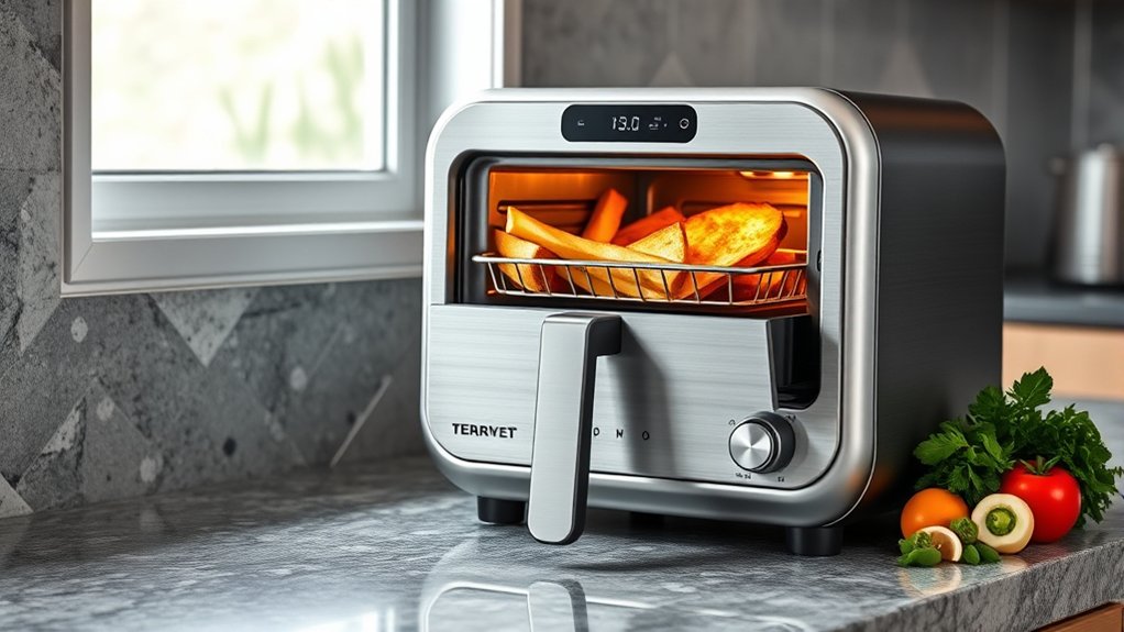 safe non toxic cooking appliance