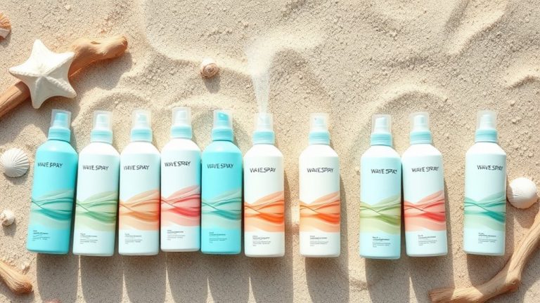 salt free wave spray list