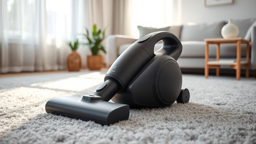 silent powerful versatile cleaning