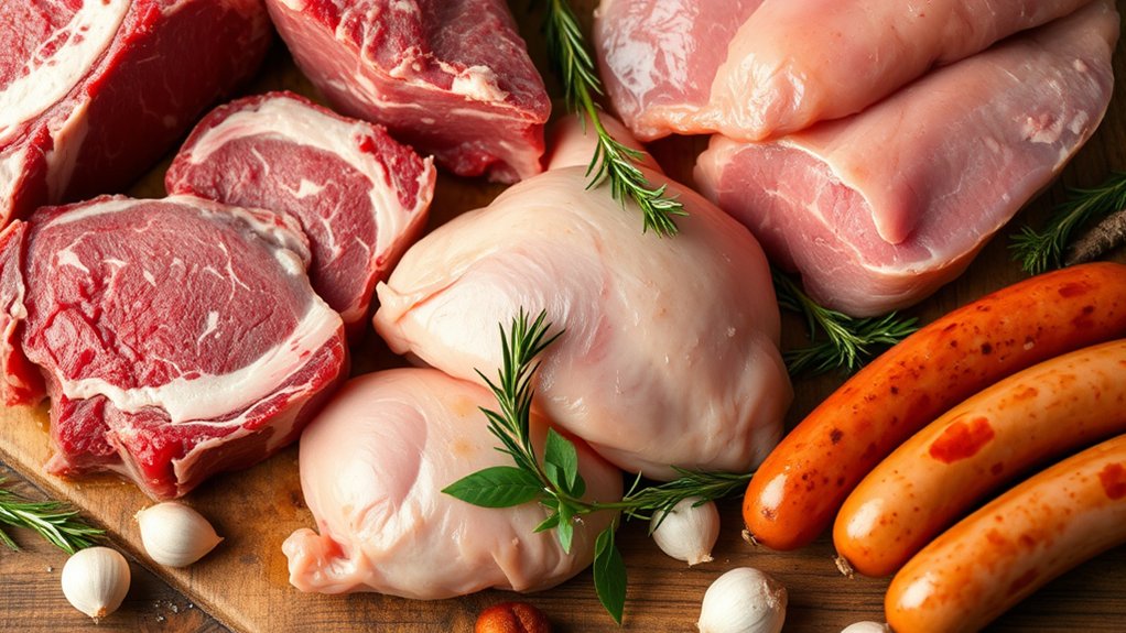 slow cooker meat options