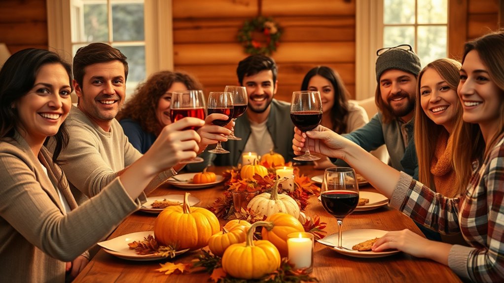 thanksgiving toasts for 2026