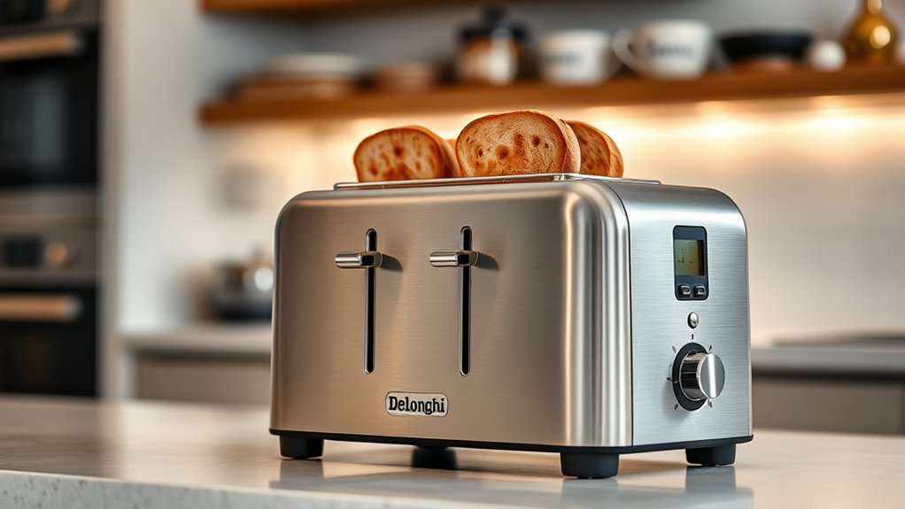toaster size power design