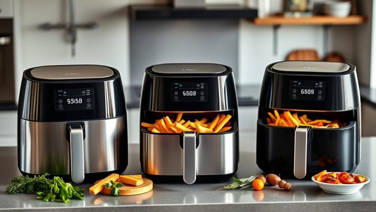 top 10 quart air fryers