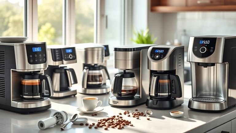 top 12 cup coffee makers