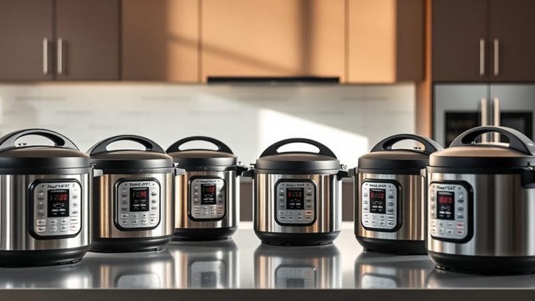 top 12 pressure cookers