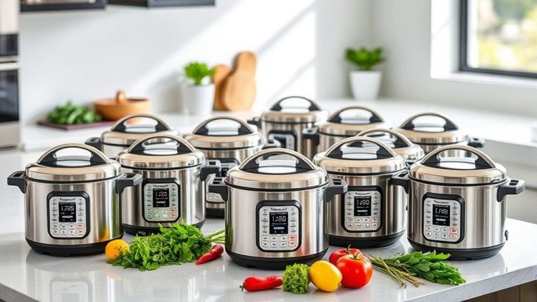 top 12 pressure cookers