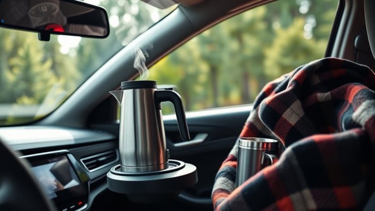 top 12v car kettles