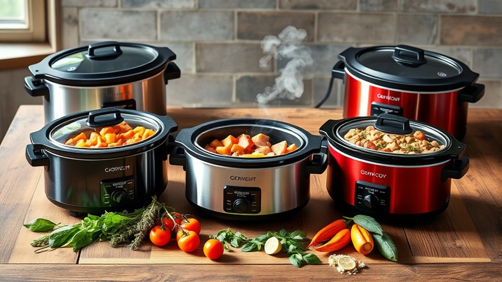 top 12v slow cookers