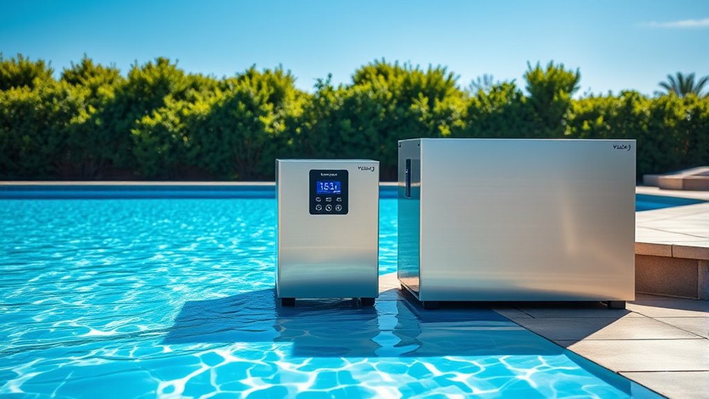top 13 pool salt generators