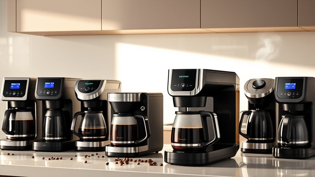 top 13 smart coffee makers