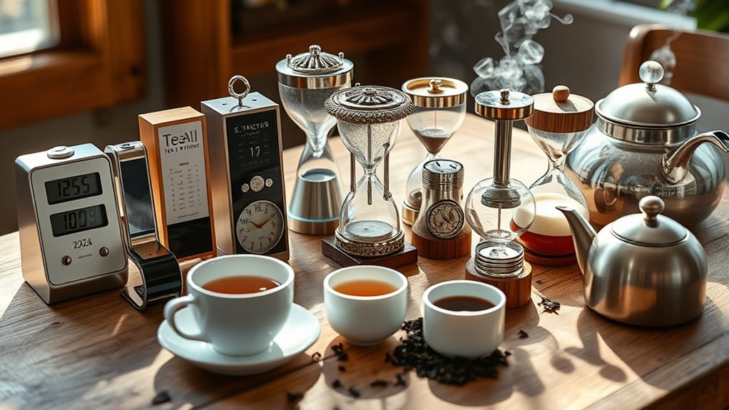 top 13 tea timers