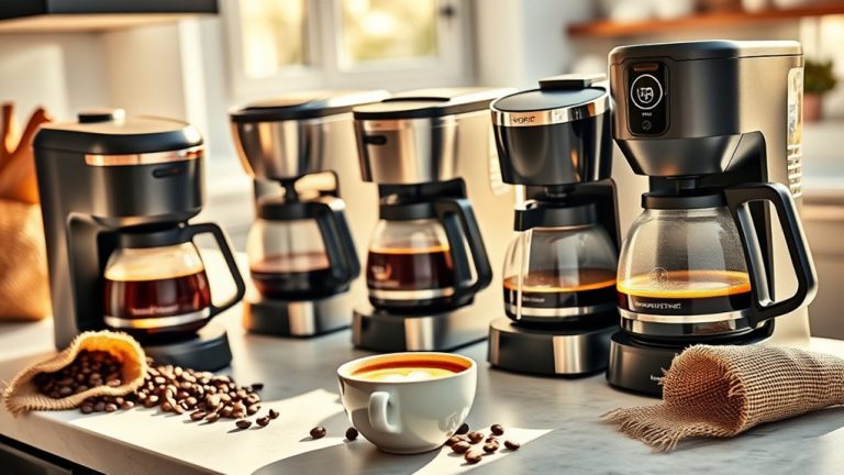 top 14 combined coffee makers