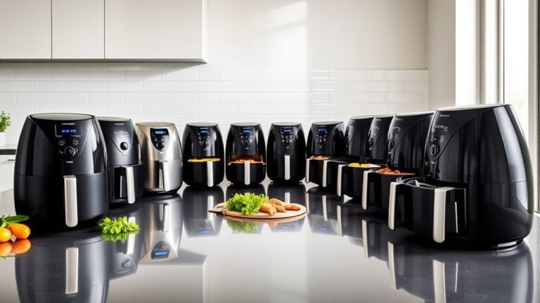 top 14 large air fryers