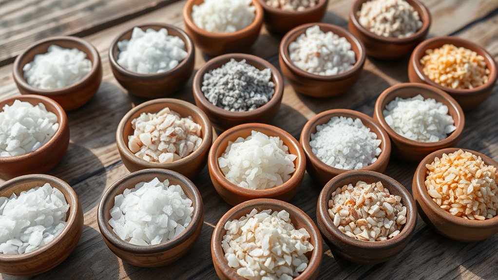 top 14 sea salts