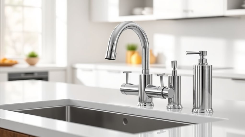 top 15 4 hole faucets