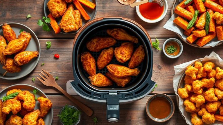 top 15 air fryer recipes