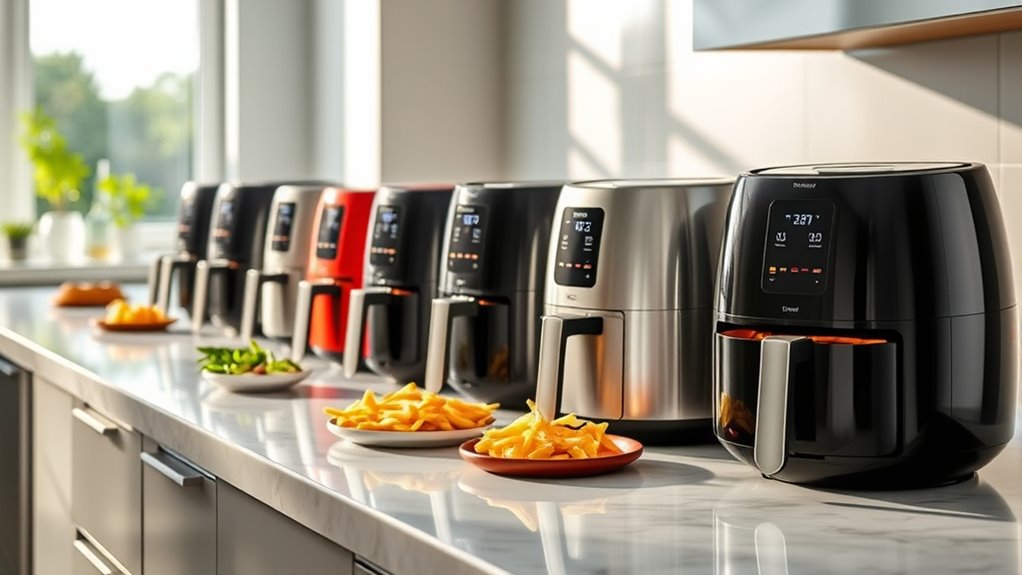 top 15 air fryers