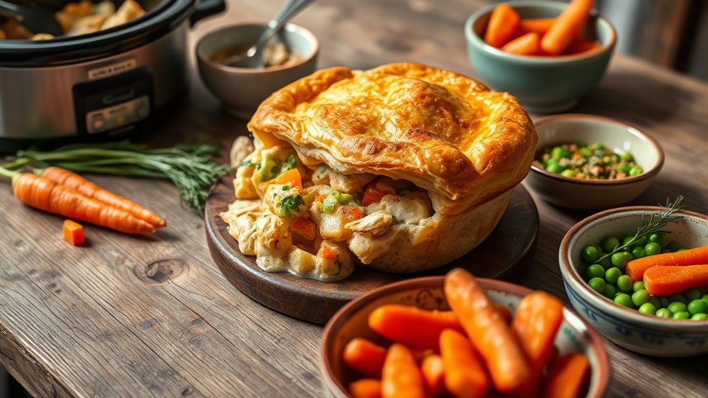 top 15 chicken pot pie