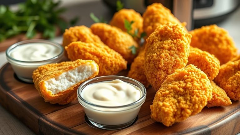 top 15 crispy air fried chicken tenders