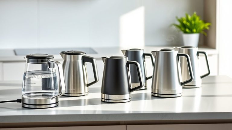 top 15 electric kettles