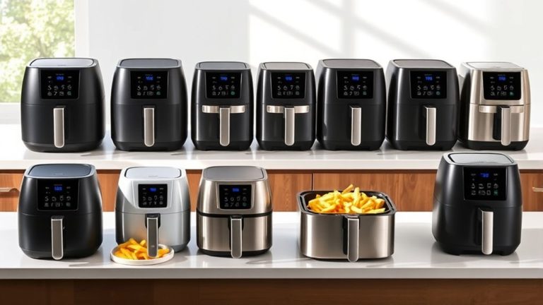 top 15 four quart air fryers