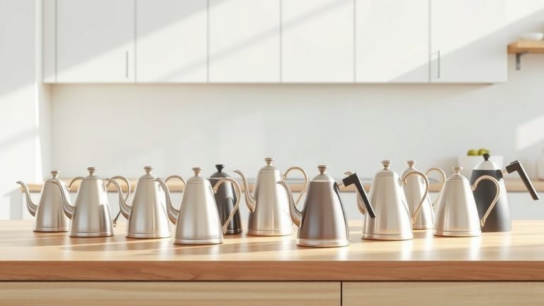 top 15 precise pouring kettles