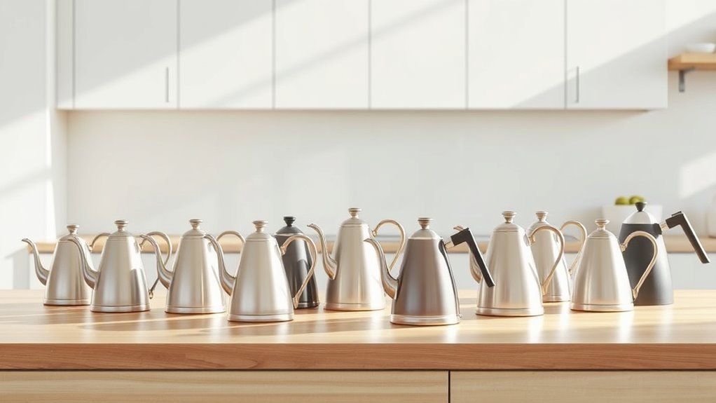 top 15 precise pouring kettles