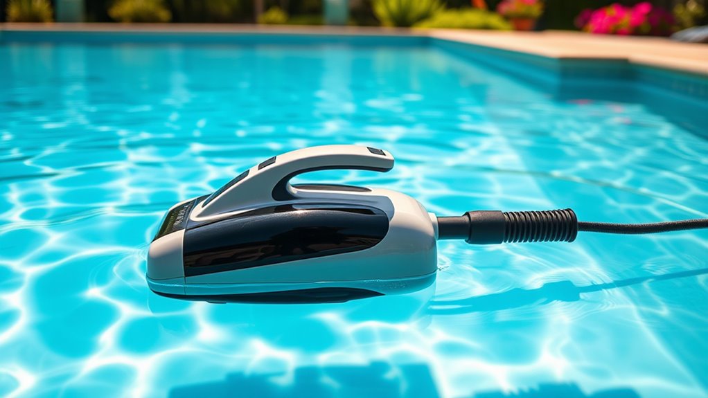 top 15 rechargeable pool vacuums