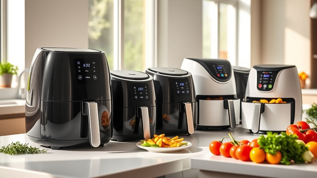 top 15 safest air fryers
