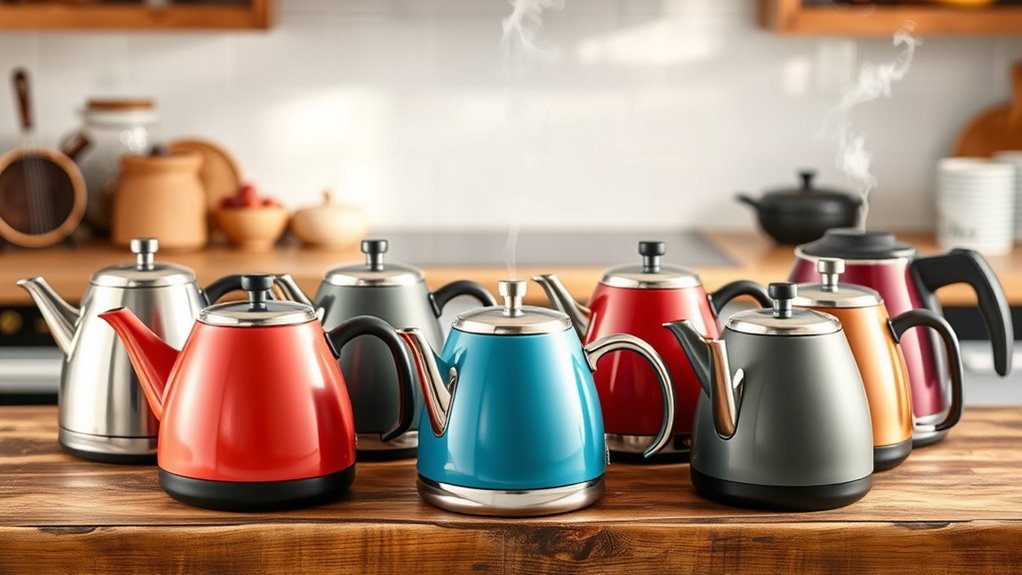 top 15 two quart kettles