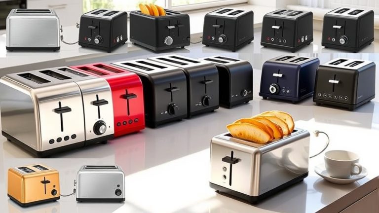 top 15 wide slot toasters