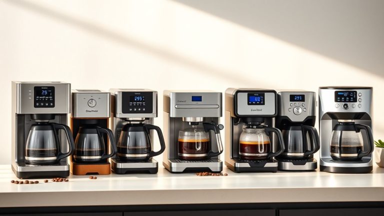 top 2026 drip coffee makers